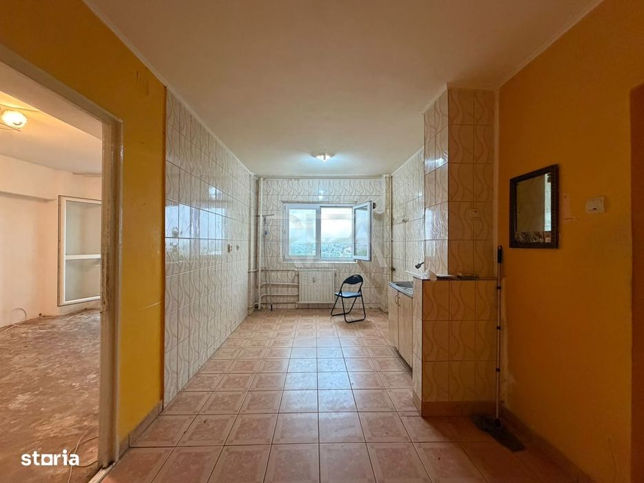 2 camere Pantelimon, et. 5, an 1985, metrou, 54 mp, reabilitat