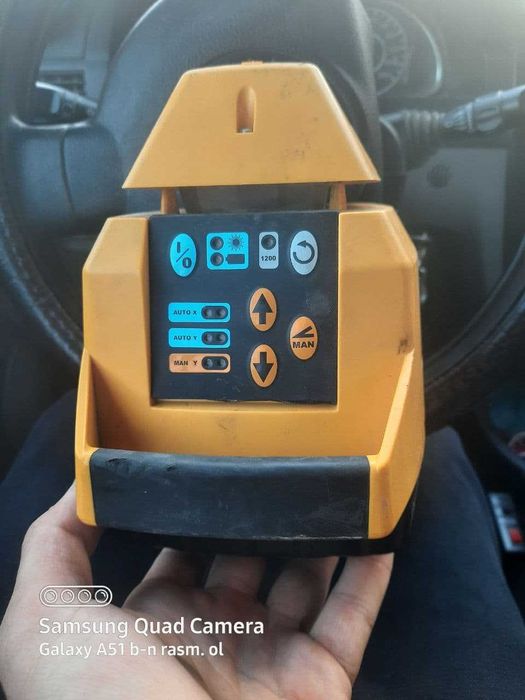 Аппарат лазер планер учун, AMA LASER Швеция, нархи 1200 доллар