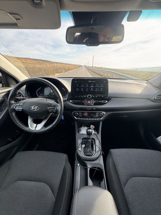 Hyundai I 30 1,6 diesel inmatriculat in romania