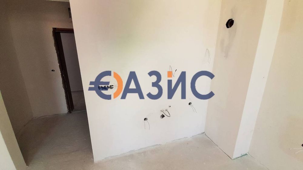 Продава се Едностаен апартамент в к.к. Слънчев бряг - 35 кв.м за 886 €/кв.м - Снимка #6