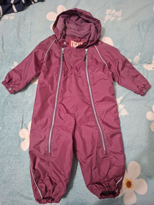 Фирменный комбинезон