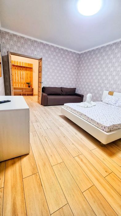 Квартира посуточно в центре города