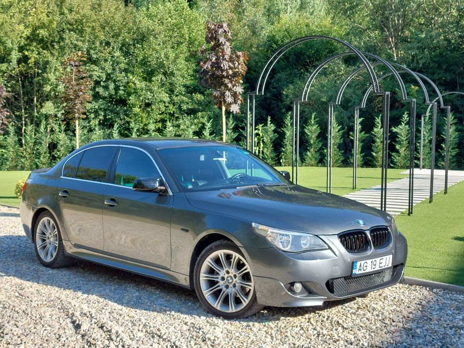 Vand E60 520d M47
