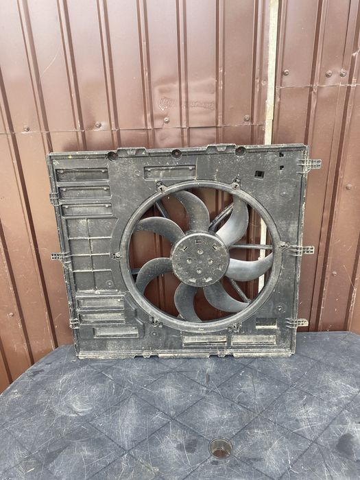 GMV , electroventilator vw crafter 2