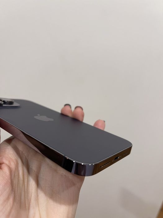 iPhone 14 Pro Max, 256gb +esim, deep purple