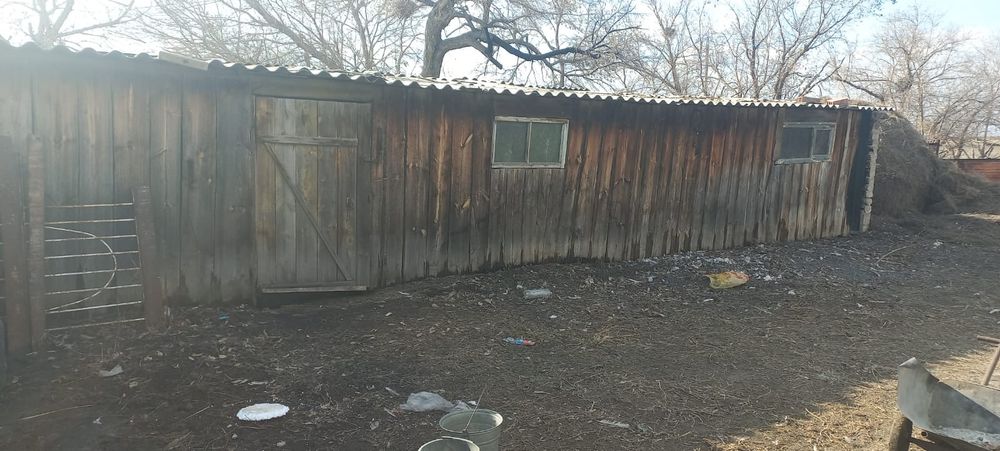 Продам 4 комнатный село Шакат