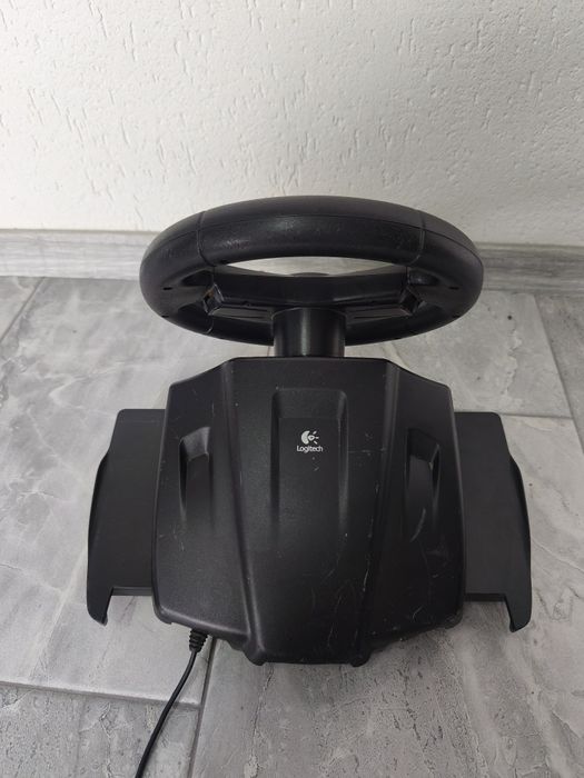 Volan Logitech Formula Vibration Feedback