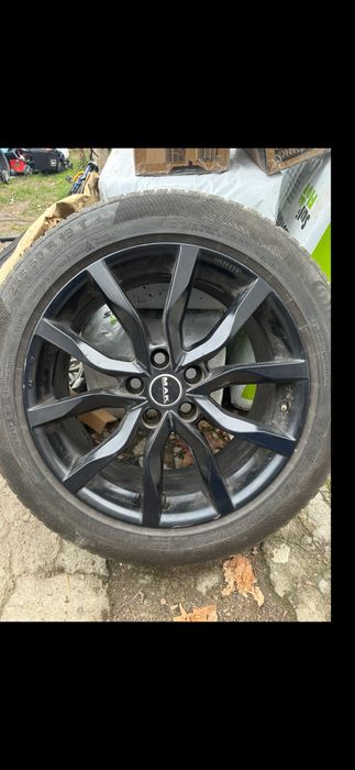 Джанти с гуми за бмв 16,17,18,19 и 20 цола