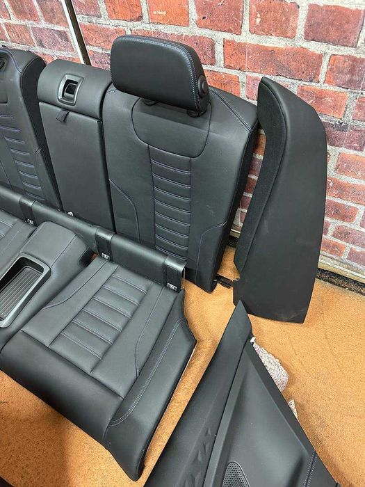 Interior BMW SERIA 2 G42 Coupe  4 G22 G23 Coupe M bucket seats