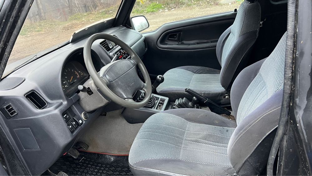 Vând Suzuki Vitara 1.6 16v 97cp