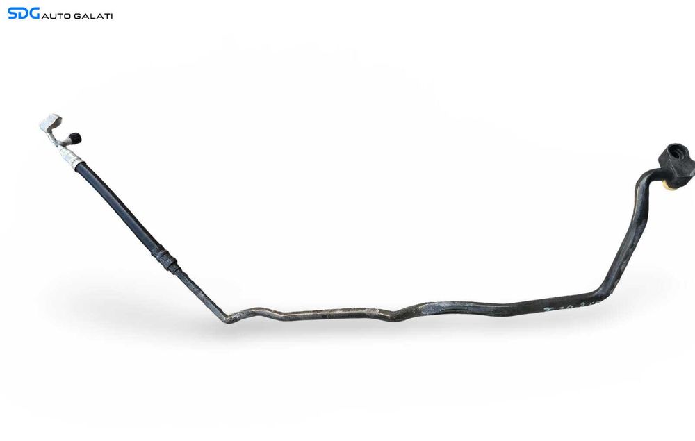 Conducta Teava AC Aer Conditionat Clima BMW Seria 3 E46 1.6 i Benzina 1998 - 2006 Cod 8386845, 64538386845 [MX0833]