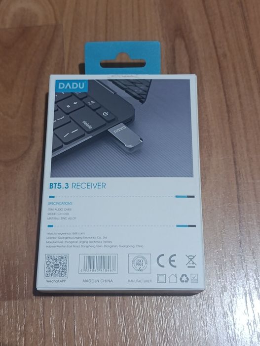 USB адаптер для ПК и телефона