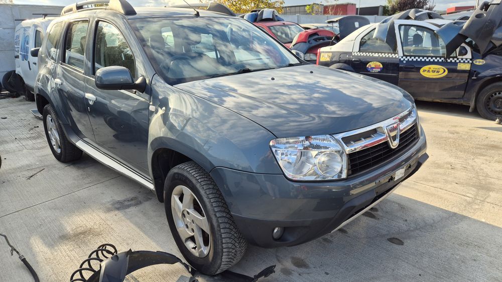 Dezmembram Dacia Duster 4x4 2014 1.5dci Euro 5