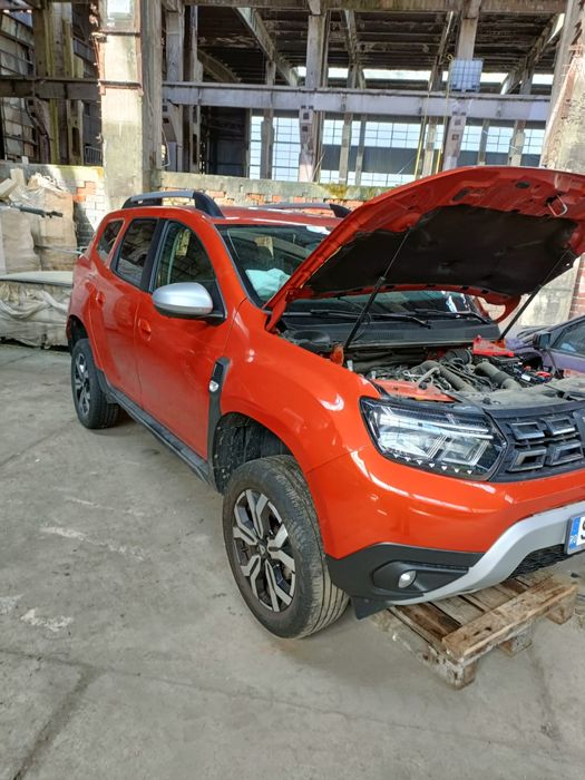 Dezmembrez dacia Duster 2018-2023