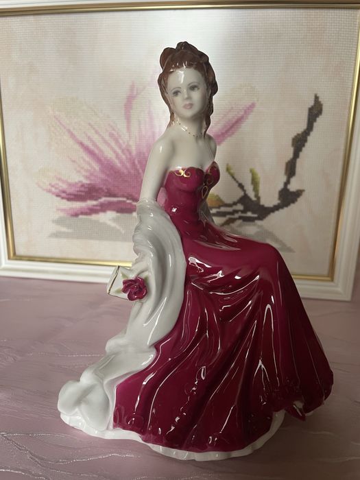 Порцеланова красавица