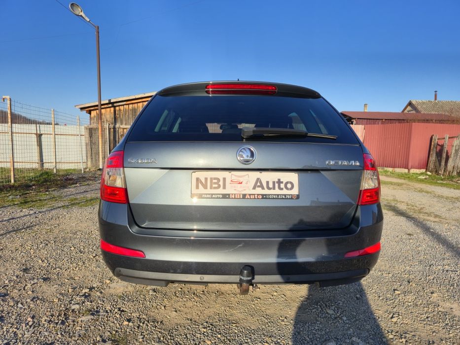 Skoda Octavia 2.0TDI 150Cp Euro6 Fara AdBlue STYLE *GARANTIE*RATE*