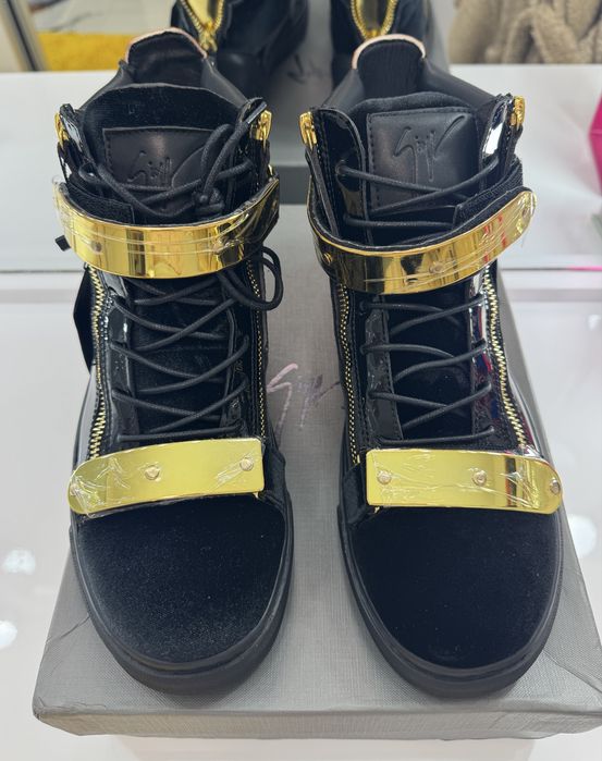 Giuseppe zanotti coby black
