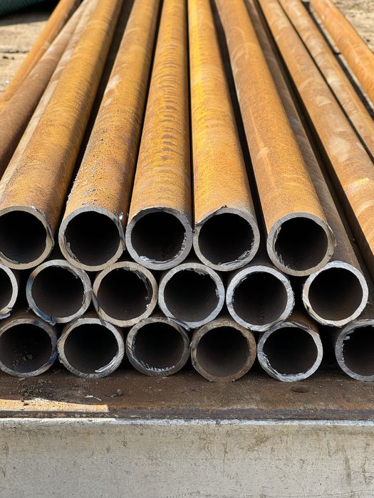 Vând teava de termo de fy 43 cu 4 milimetri grosime