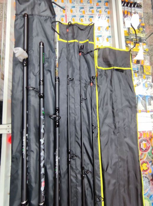 Риболовна Пръчка за Тежък Риболов Diamant 2.4м/2.7м/3м до 400гр акция