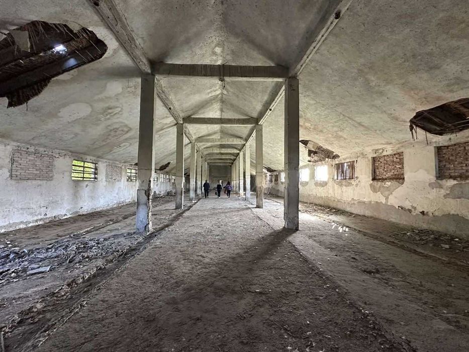 Пром. Помещение в Област Пловдив с. Маноле!!