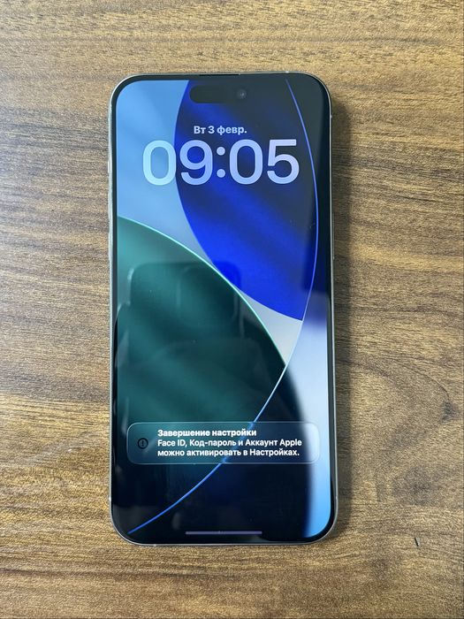 Iphone 15 Pro Max 256