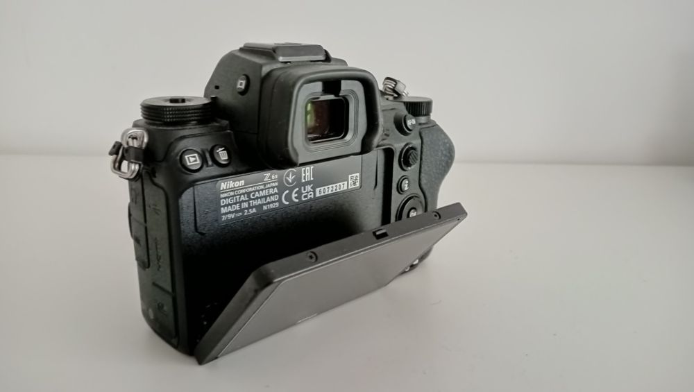 Nikon Z6ii,FullBox,ca nou.2900 cadre.