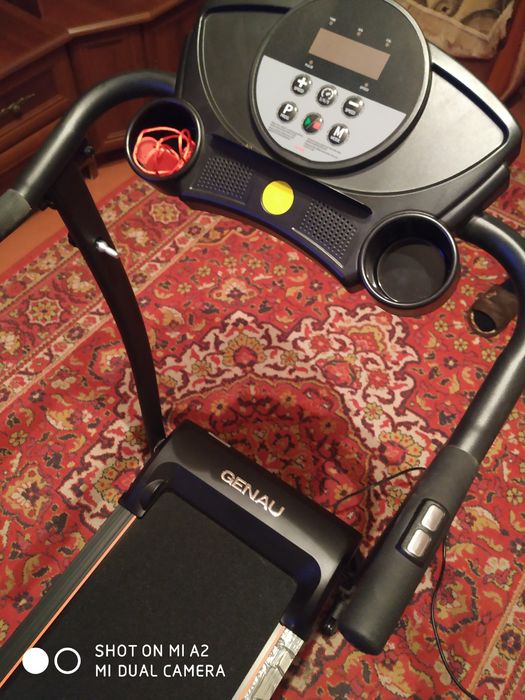 Беговая дорожка новая