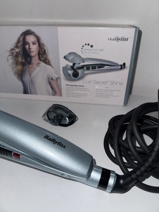 Ondulator automat Babyliss