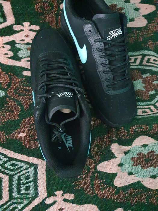 Nike Air force 1 tiffany 42