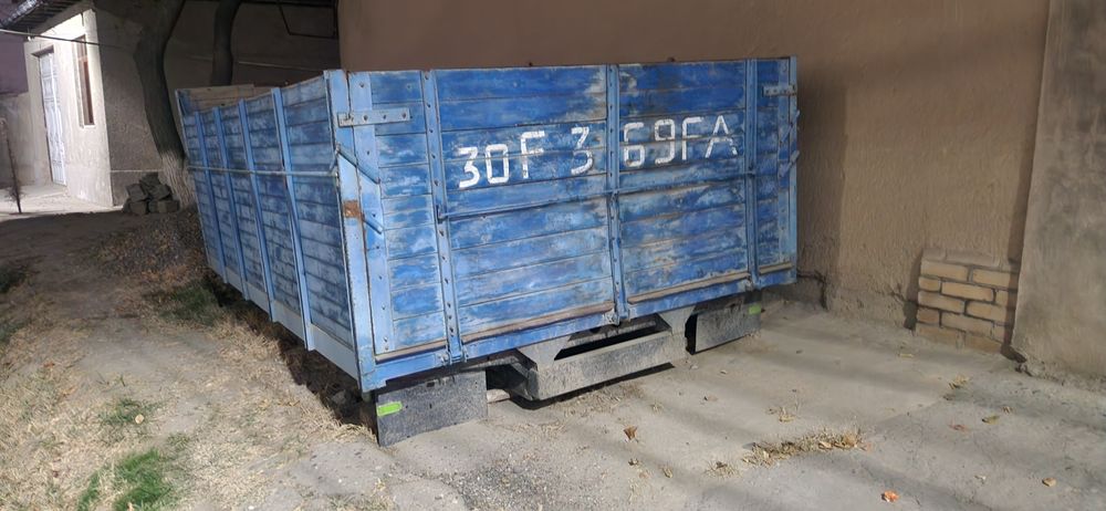 Зил бортовой кузуф сотилади