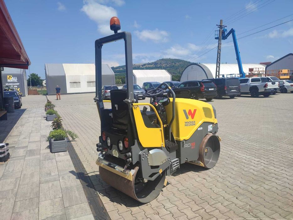 Cilindru vibro-compactor Wacker Neuson RD18-80