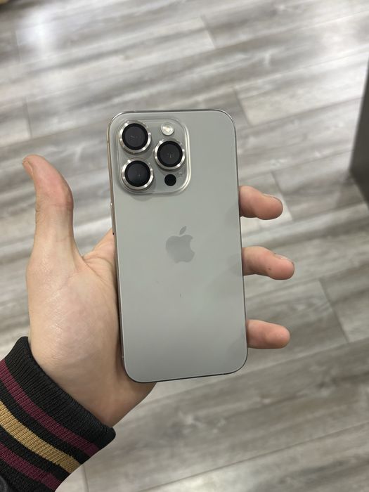 Айфон iPhone 15 pro