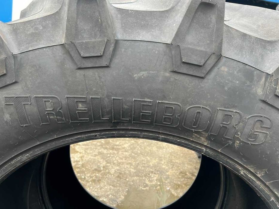 Trelleborg OFERTA 600/65 R38 Cauciucuri de tractor FENDT CLASS
