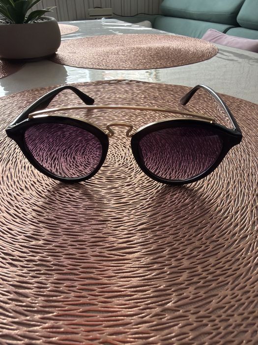Слънчеви очила Dior и RayBan