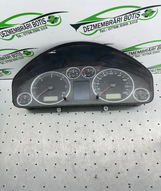 Ceasuri bord Volkswagen VW Sharan 2005 1.9 TDI MT (131 hp)