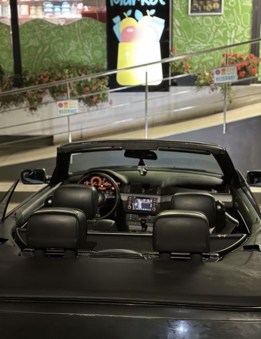 Vand E46 Cabrio 325CI