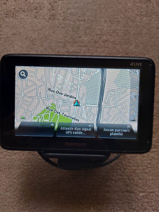 GPS TomTom Go Live