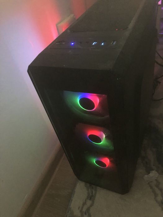 Игровой компьютер