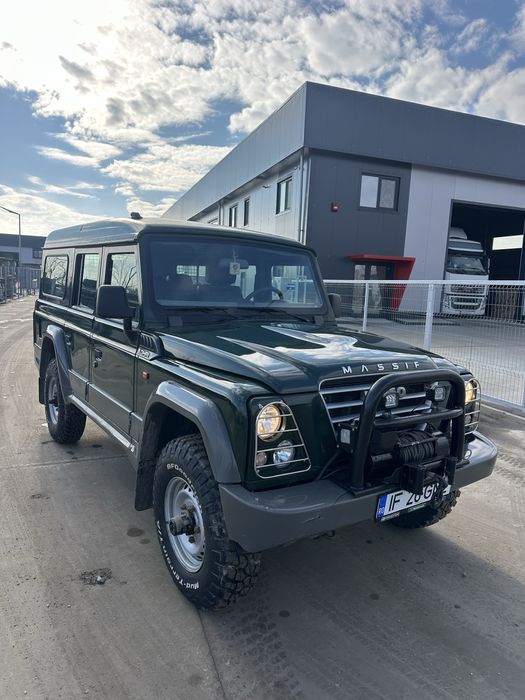 Iveco Masiff Autoutilitara Motor 3.0 Troliu Wirless Fiscal pe loc 2010