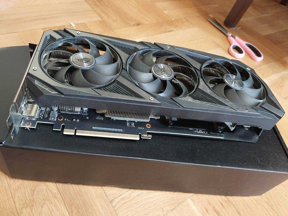 ASUS ROG Strix RTX 3060 - 12GB