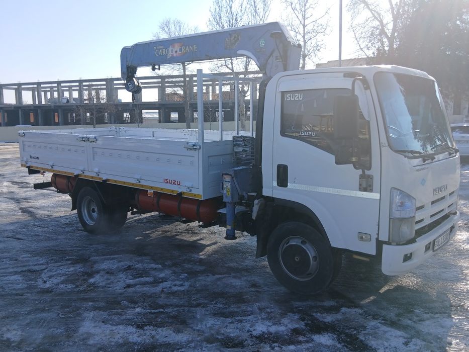 Manipulyator xizmatiI. 3 ton 8 metr