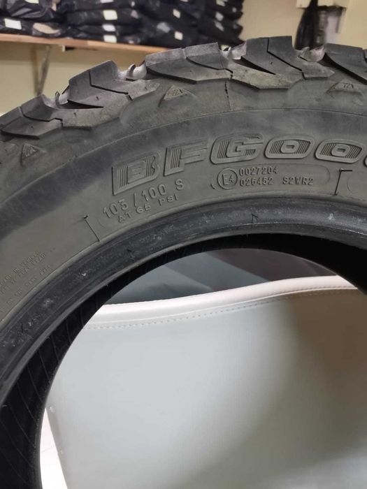 Anvelope BFGoodrich Offroad