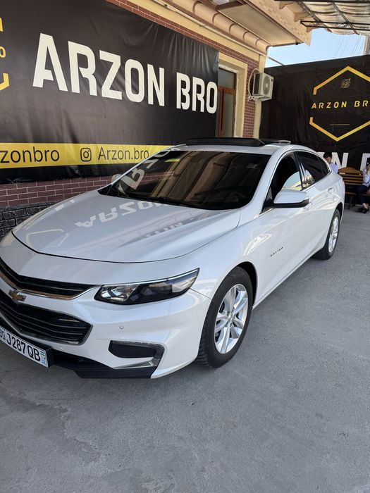 Malibu 2018 2;4 avtomat
