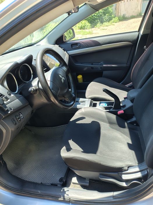 Mitsubishi Lancer 10 2013