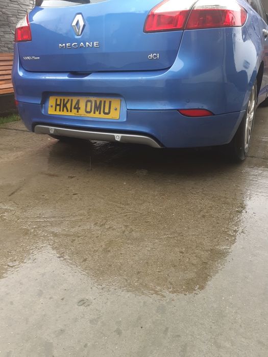 Usa Portira Fata Spate Stânga Dreapta Renault Megane 3 Hatchback