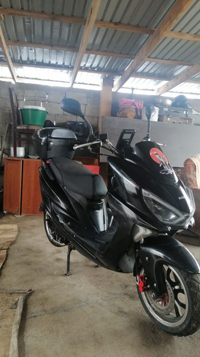 Макси WANGYA матор