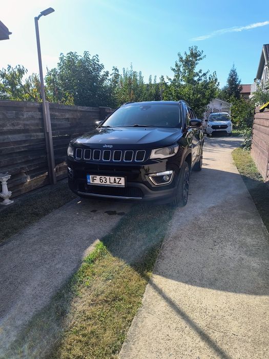 Jeep Compass 2.0