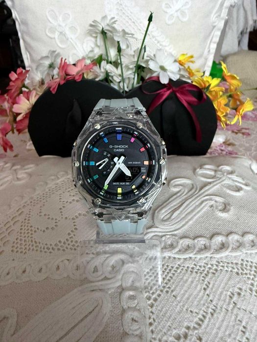 Часовници G-shock и Baby-G