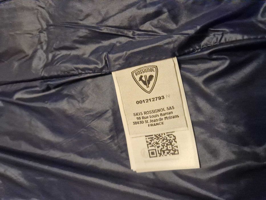 Geaca dama Rossignol, puf, masura S, iarna, frig, parka, colmar, bogner, vuarnet