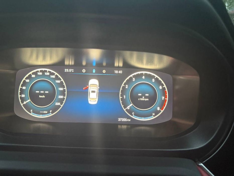 Chery Arrizo 6 Pro Intelligence